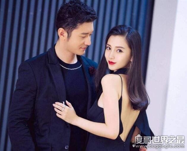 黄晓明和baby什么时候离的婚，从黄晓明举动就能看出(没离婚)