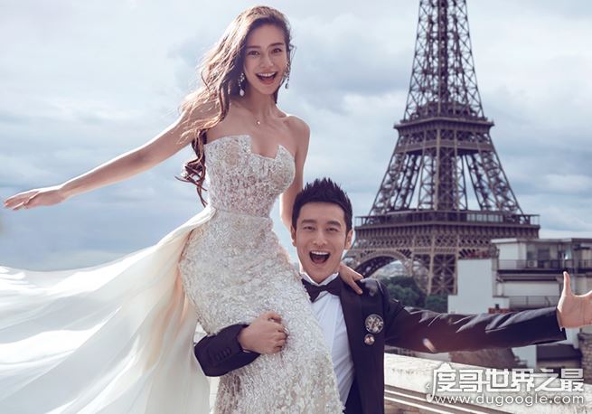 黄晓明和baby什么时候离的婚，从黄晓明举动就能看出(没离婚)