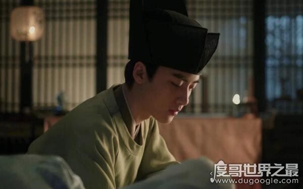 《清平乐》的苦命鸳鸯，梁怀吉和赵徽柔真实史实揭秘（结局悲惨）