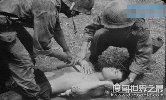 越南美莱村惨案奸杀568人，元凶却得到美国的包庇太可耻