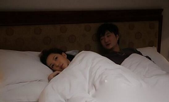 董洁和王大治结婚照，董白莲出轨反泼潘粤明脏水