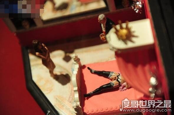 走进巴黎性博物馆，学习世界各地爱爱姿势(准备好纸巾)