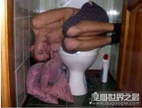 24睡姿图详解，最健康的是图7(超奇葩的睡姿图片欣赏)