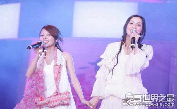 张韶涵和范玮琪怎么了，范玮琪背后捅刀被骂8年