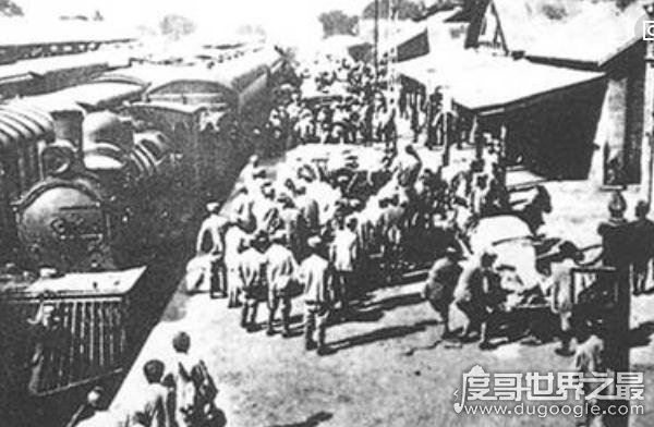 近代史第一悬案，满蒙悬案(张作霖父子与田中义一作殊死较量)