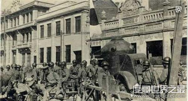 近代史第一悬案,满蒙悬案(张作霖父子与田中义一作殊死较量)