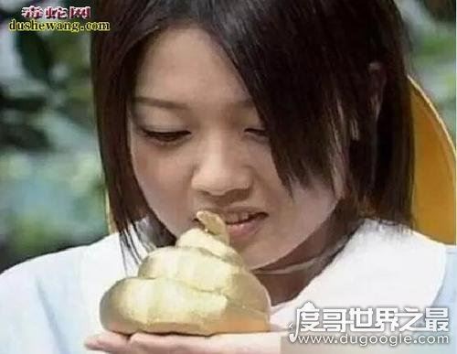 史上最恶心的宴席日本屎宴，少女现拉屎给你吃还是热的