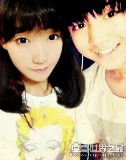 李佳宁王俊凯婚纱照曝光，王俊凯的女朋友李佳宁资料