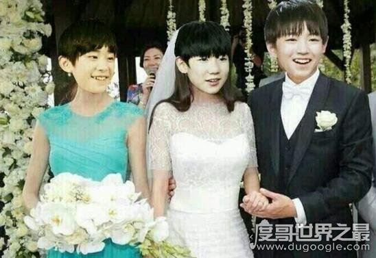 李佳宁王俊凯婚纱照曝光，王俊凯的女朋友李佳宁资料