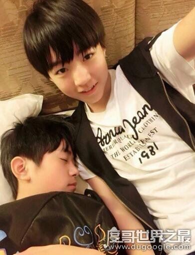 李佳宁王俊凯婚纱照曝光，王俊凯的女朋友李佳宁资料