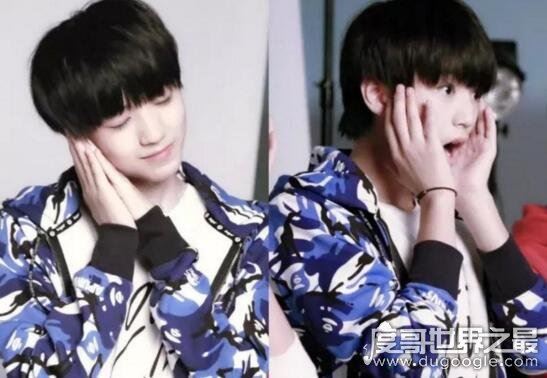 李佳宁王俊凯婚纱照曝光，王俊凯的女朋友李佳宁资料