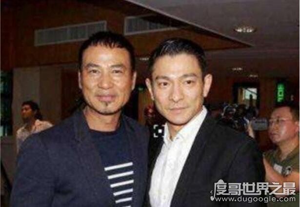 刘德华东北事件全过程大揭秘,被恶势力控制(赵出面才摆平)
