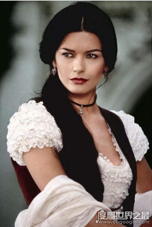 法国第一美女，苏菲玛索(法国男人心中永远的挚爱)