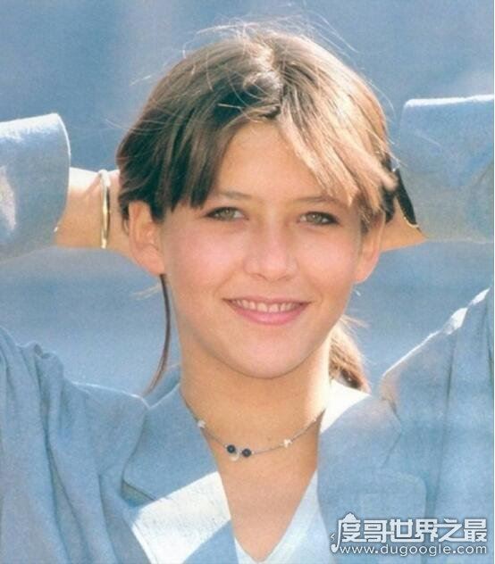法国第一美女，苏菲玛索(法国男人心中永远的挚爱)