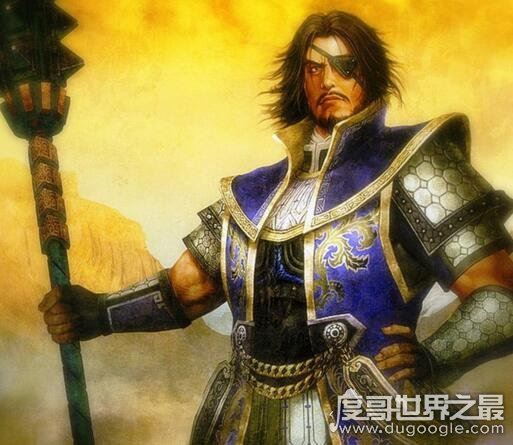 三国夏侯惇怎么死的，揭秘夏侯惇真实死因之谜