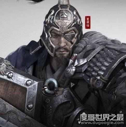 三国夏侯惇怎么死的,揭秘夏侯惇真实死因之谜