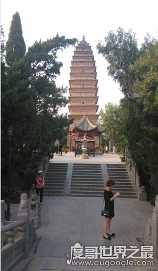 中国第一座佛教寺院,河南洛阳白马寺(创建于公园68年)
