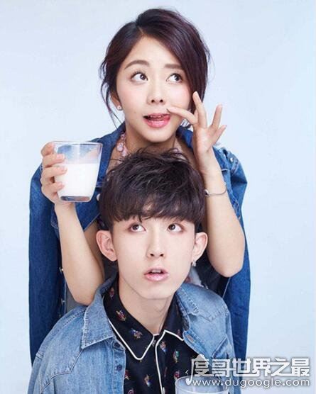 郭俊辰求婚谭松韵，两人合作《旋风少女》剧照(私下不是情侣)