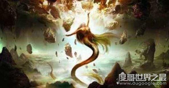 为什么女娲是一条蛇,因为古代人类对蛇繁殖能力的崇拜