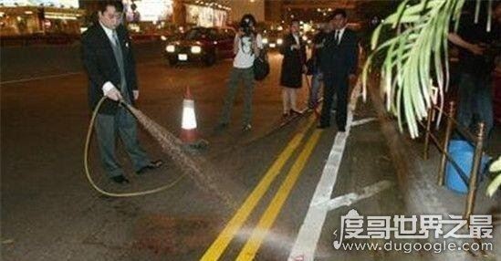 张国荣24楼跳下有多惨，面目全非骨肉全都被撞碎
