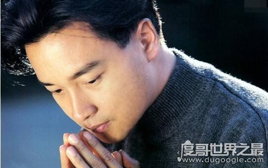 张国荣24楼跳下有多惨，面目全非骨肉全都被撞碎