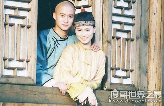 吴京第一任老婆樊亦敏照片,嫌贫爱富被富商抛弃