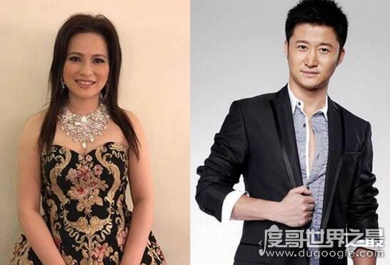 吴京第一任老婆樊亦敏照片,嫌贫爱富被富商抛弃