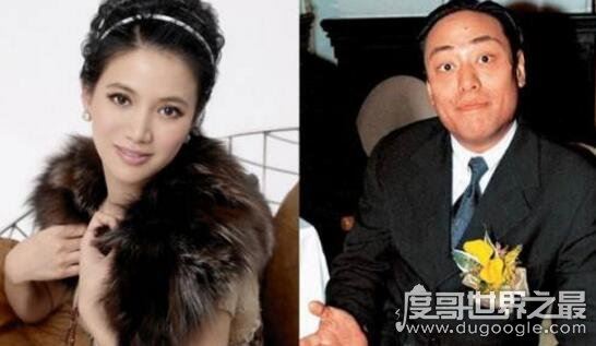 吴京第一任老婆樊亦敏照片，嫌贫爱富被富商抛弃