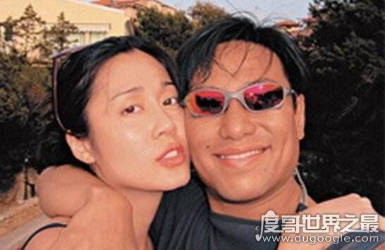 吴京第一任老婆樊亦敏照片，嫌贫爱富被富商抛弃
