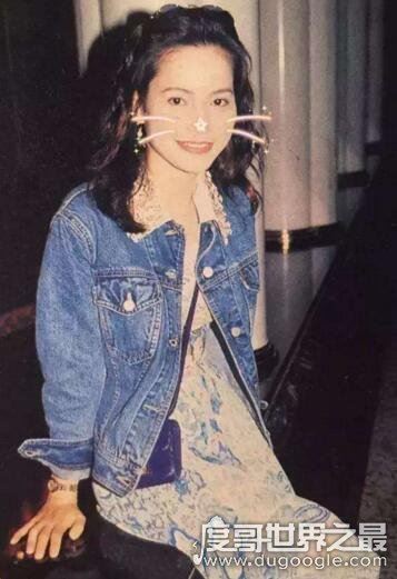 吴京第一任老婆樊亦敏照片，嫌贫爱富被富商抛弃