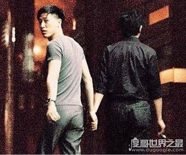 唐鹤德的现在老婆是谁,至今单身(唐鹤德张国荣的爱情故事)