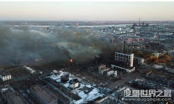 截止目前江苏爆炸12人遇难,88人被救出(爆炸原因还在调查中)