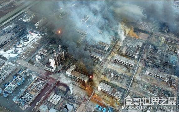 截止目前江苏爆炸12人遇难,88人被救出(爆炸原因还在调查中)