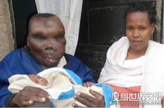最令人呕吐的丑男照片,最丑男人竟然生了8个孩子
