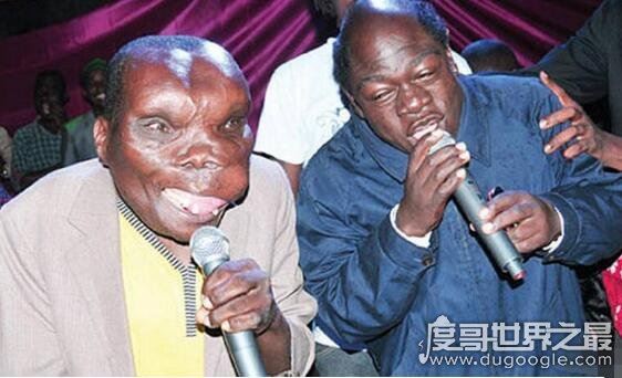 最令人呕吐的丑男照片，最丑男人竟然生了8个孩子