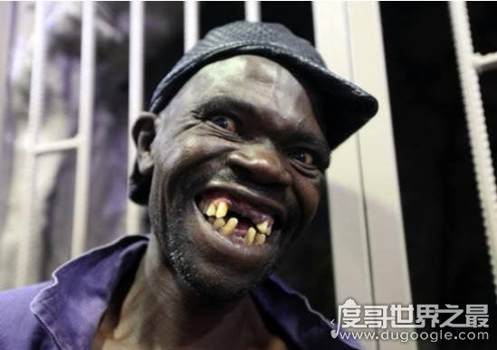 最令人呕吐的丑男照片，最丑男人竟然生了8个孩子