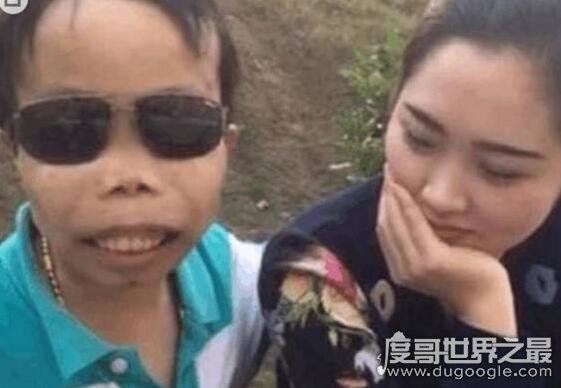 最令人呕吐的丑男照片，最丑男人竟然生了8个孩子