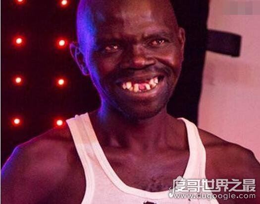 最令人呕吐的丑男照片，最丑男人竟然生了8个孩子