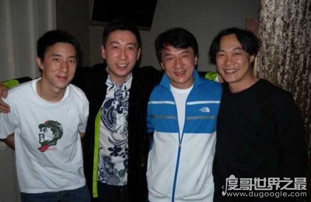 帝师孙英雄在北京有多吊？帝师个人资料(和成龙勾肩搭背)