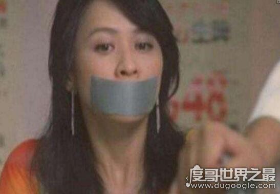 刘嘉玲被绑架事件裸照,遭黑社会威胁拍摄三级片