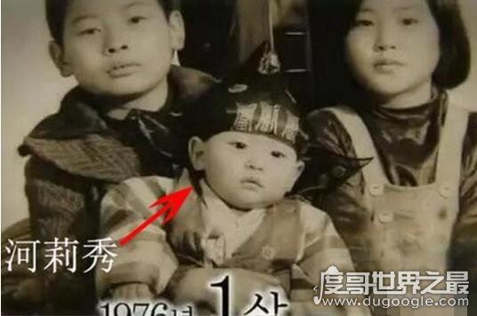 河莉秀变性前照片曝光，为满足男友性需求做变性手术