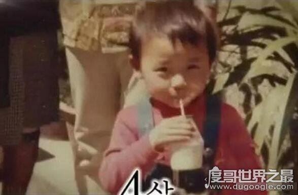 河莉秀变性前照片曝光，为满足男友性需求做变性手术