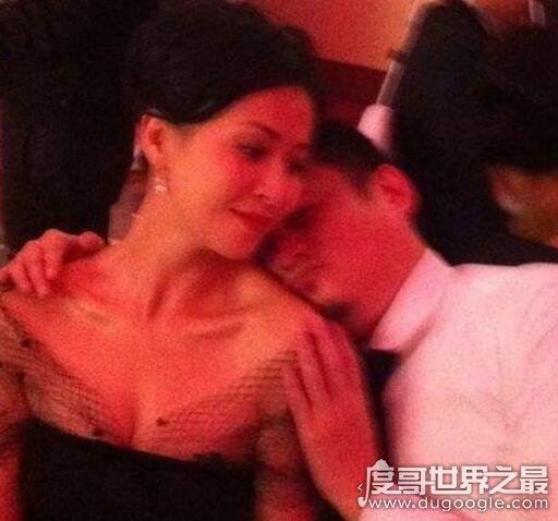 刘嘉玲被绑架事件裸照，遭黑社会威胁拍摄三级片