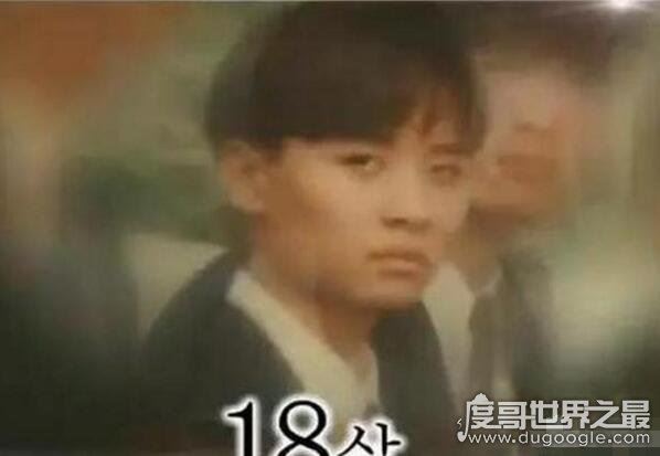 河莉秀变性前照片曝光，为满足男友性需求做变性手术