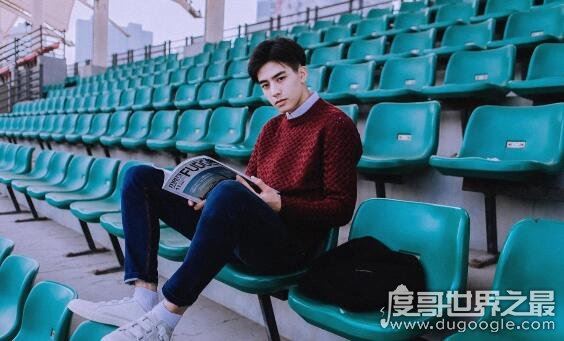 新晋小鲜肉宋威龙不可能是99年的,心智长相都太成熟了