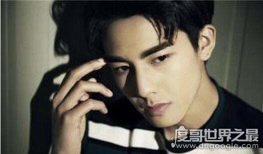 新晋小鲜肉宋威龙不可能是99年的,心智长相都太成熟了