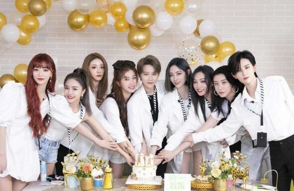the9女团队长产生是安崎,the9女团合照和个人资料介绍