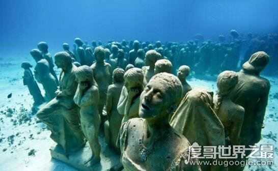 神秘海底人可能真实存在,幽灵潜艇就是他们的产物