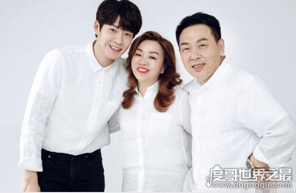 魏大勋家里是干什么的，魏爸有18家公司涉及多个领域(隐形富豪)