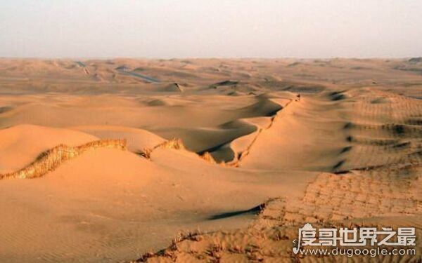 中国十大禁地之一，罗布泊三十万镜像人事件（与本体无差别）